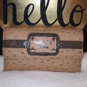 Guess Wallet